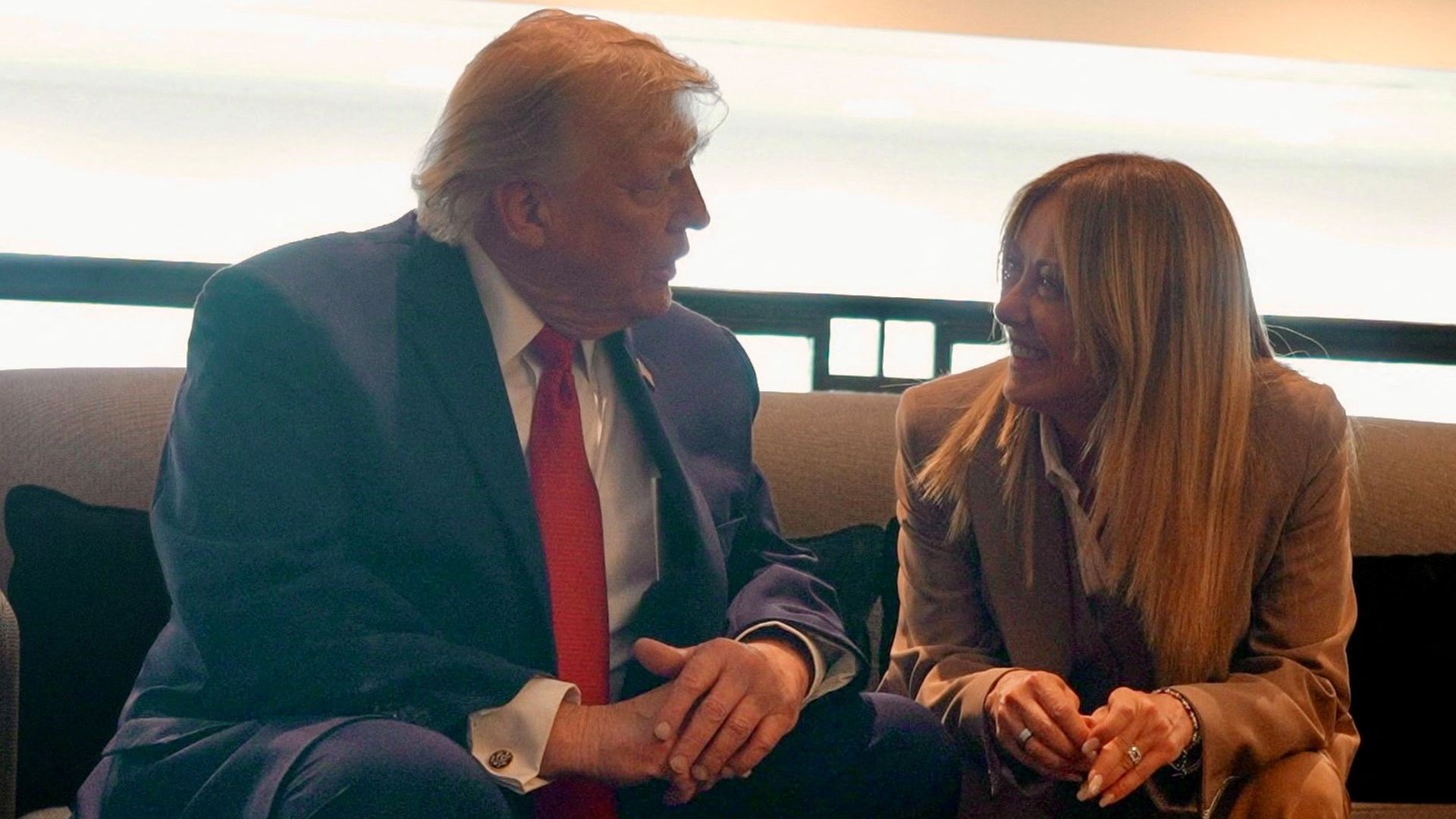 Trump-Meloni row intensifies as leaders trade barbs
